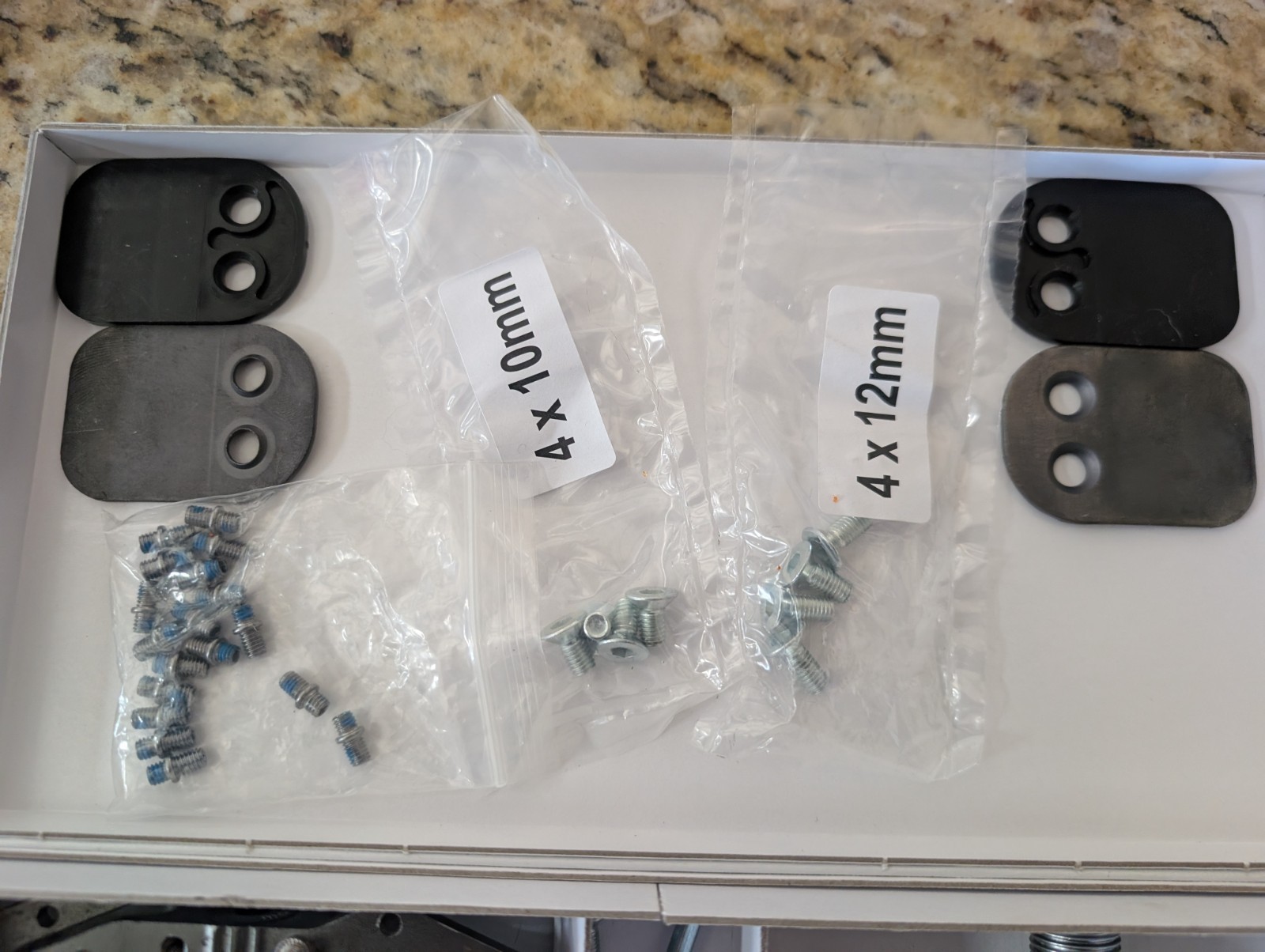 Magped Enduro-2 Magnetic Pedals