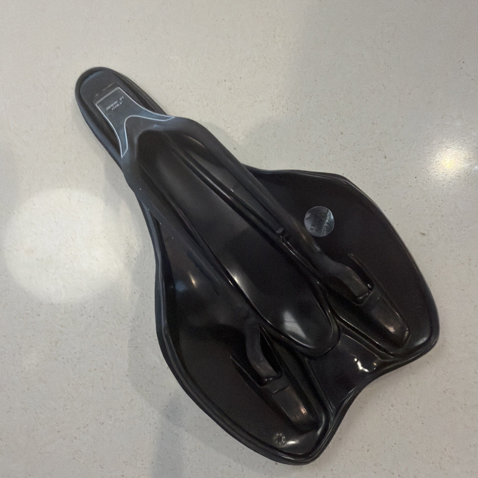 Selle Italia SLR Boost Saddle 130mm Width Carbon Rails