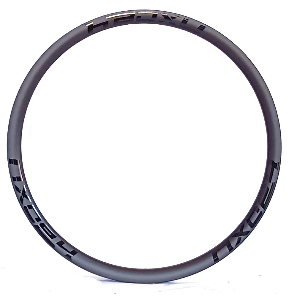 29er Carbon MTB XC Bicycle Rim 25mm Depth 28 32 Hole Symmetric Asymmetric Wheel