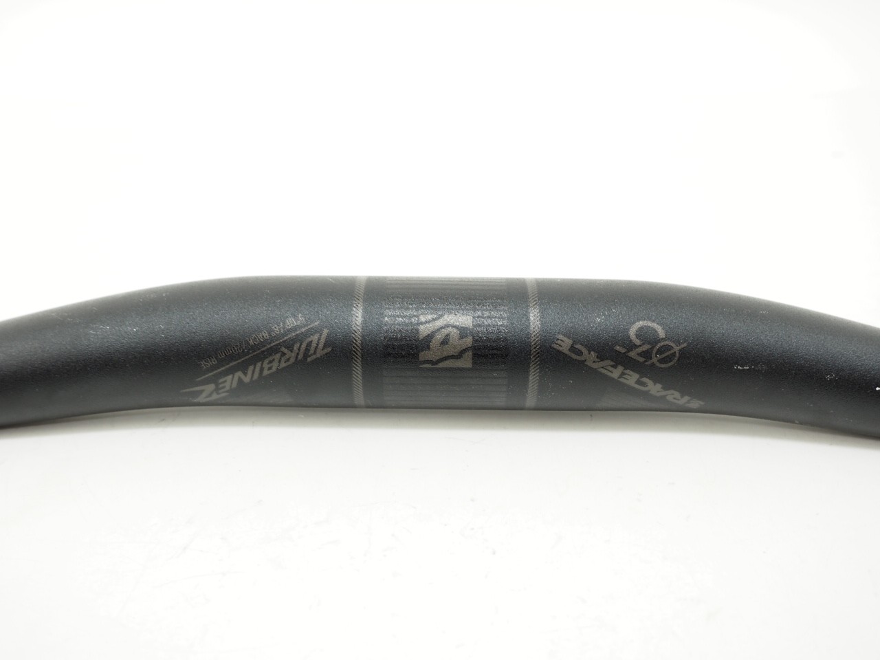 Race Face Turbine R Aluminum Mountain Bike Riser Handlebar 780mm x 35mm Blk