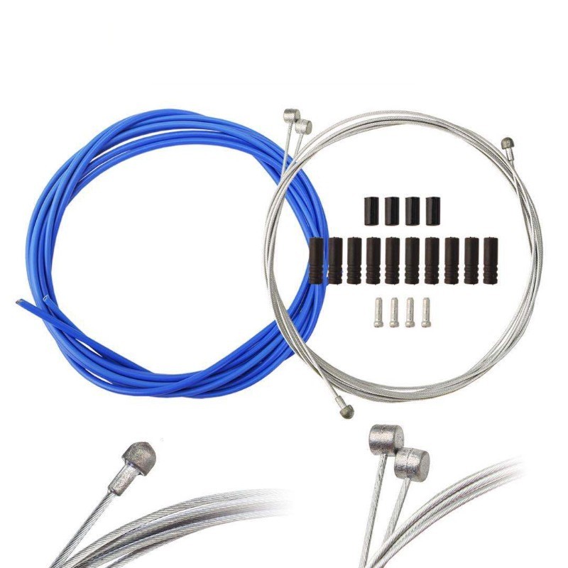 OEM Jagwire brake shifter cable housing kit~Road Bike & Mountain Bike