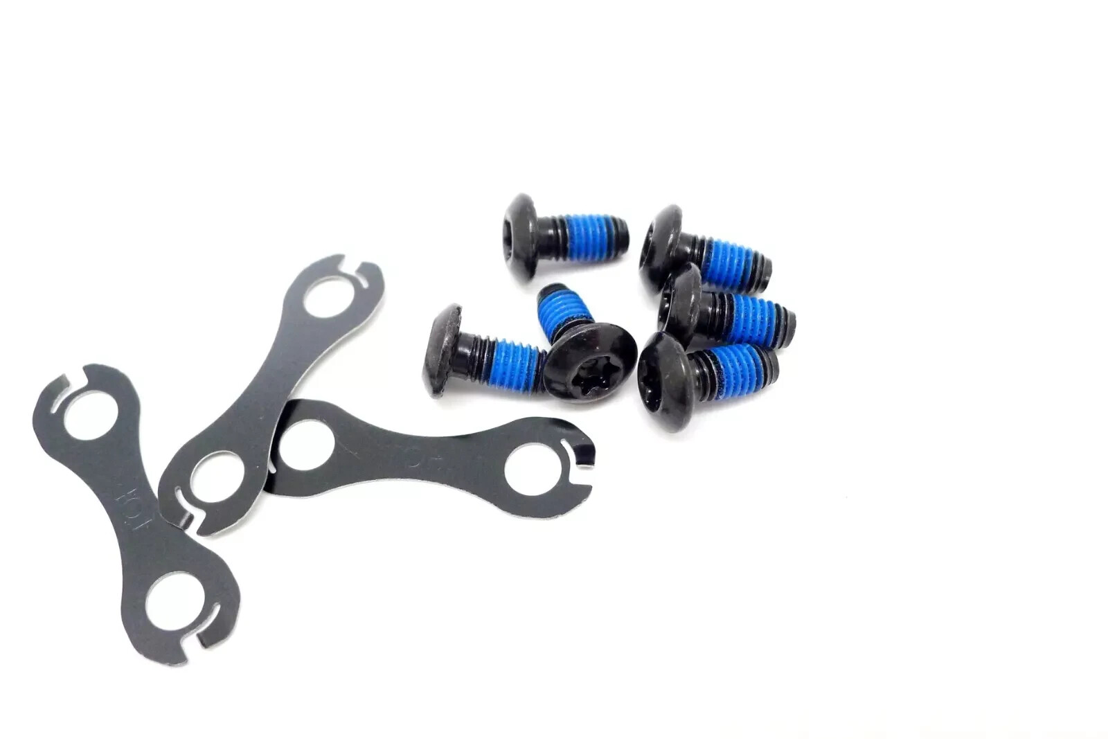 Shimano XT SM-RT76-S 160mm 6 bolt Disc Brake Rotor