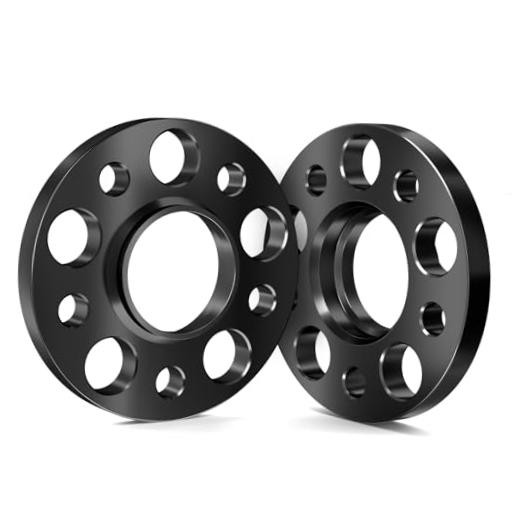 15mm 5×112 Wheel Spacers Fit for Most Newer A4 S4 A5 S5 A6 5/8″ ( 15mm )Thick