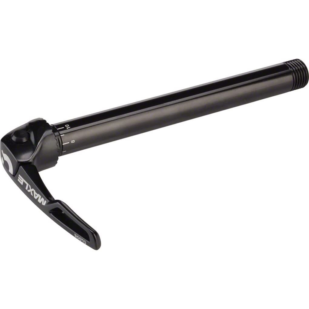 Maxle Ultimate Front Thru Axle: 15×100, 148mm Length, Pike/RS-1/LyrikB1/Yari
