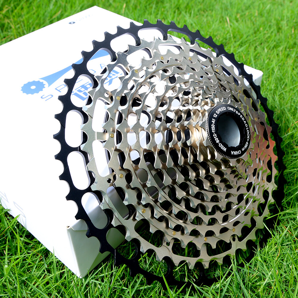12s MTB Cassette Bike Freewheel 12 speed 11-50T Mountain Bike Cassette For HG