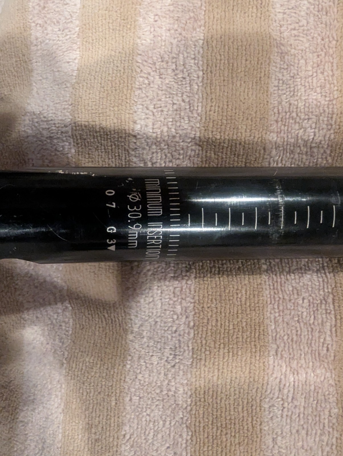 Specialized Aluminum MTB Road Seatpost 30.9mm x 405 mm Bicycle