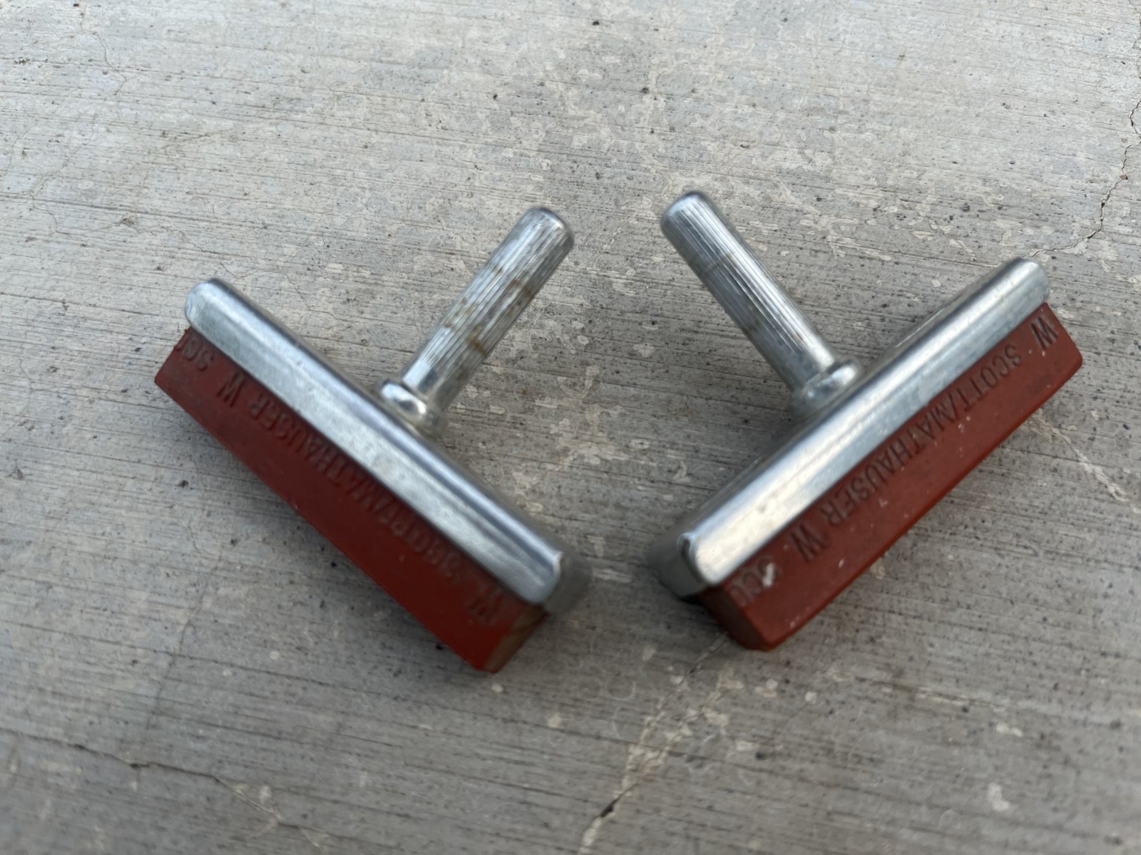 NOS Scott Mathauser Yokozuna Cantilever Brake Pads | Made in USA