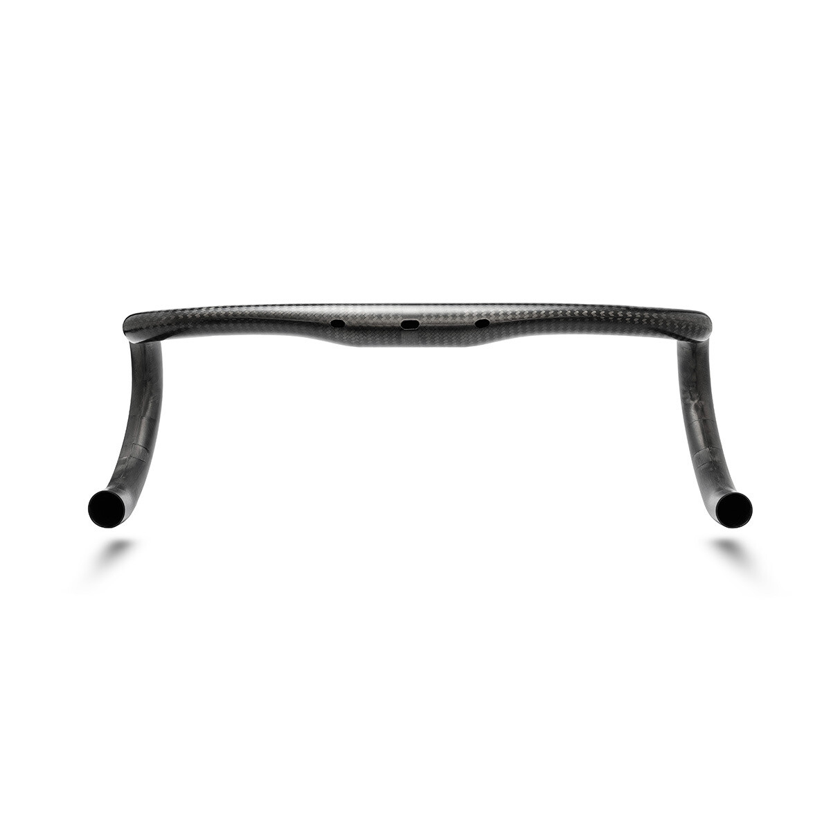 Bjorn Cycles Rool Carbon Lightweight Handlebar Wide 40 cm for INTERNAL Routing