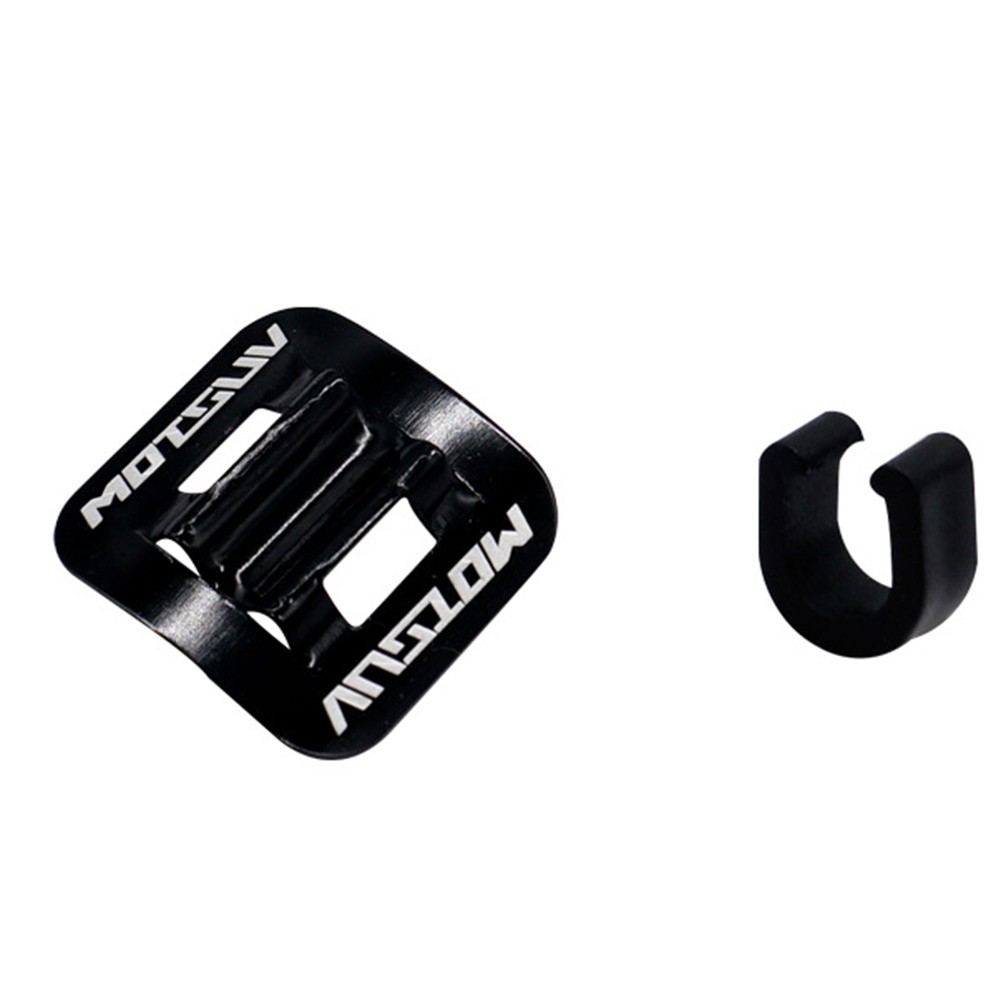 Aluminum Alloy Base C Buckle Convenient Installation Good Ductility Brand New