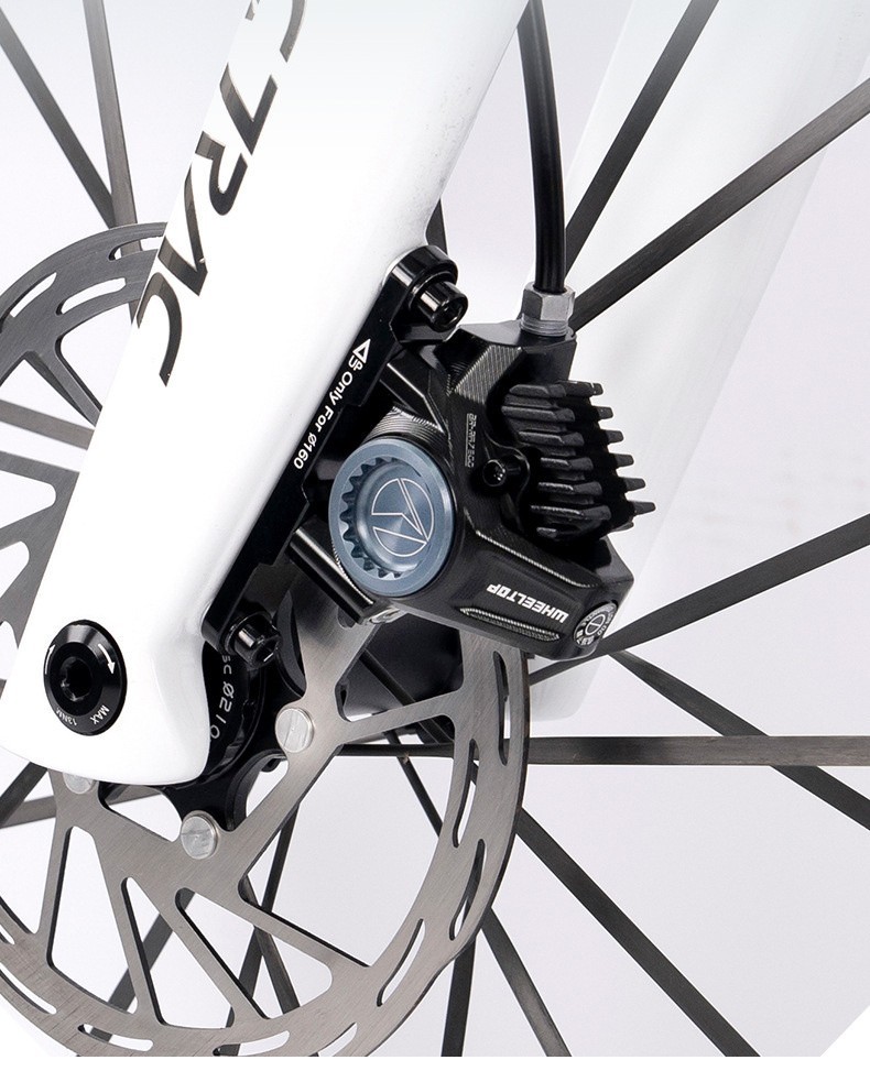 WHEELTOP EDS TX Wireless Electronic Groupset | 2*7-14 Speed | Disc or Rim Brake