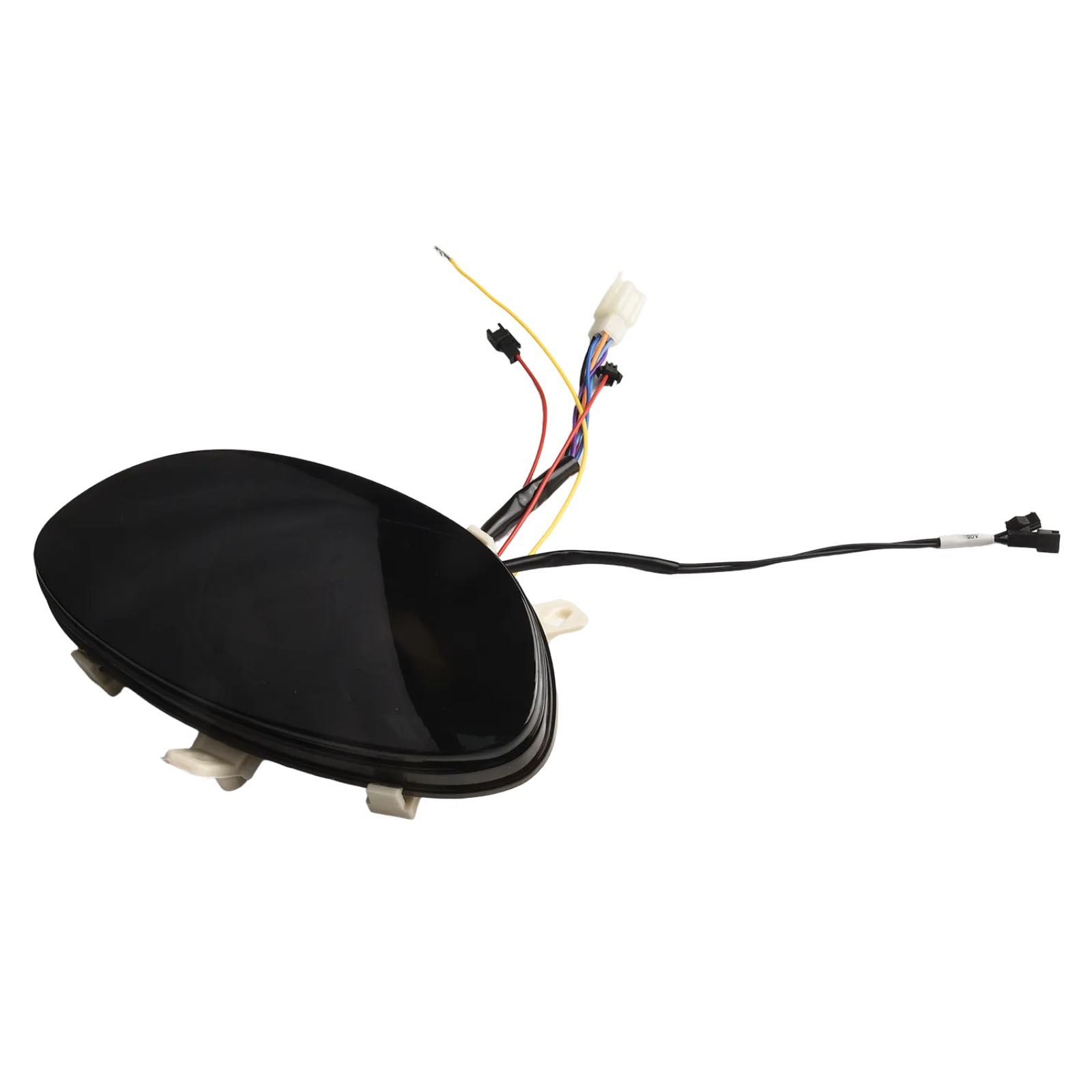 Electric Bike Scooter LCD Display Motor Speedometer Easy to Use (69 characters)