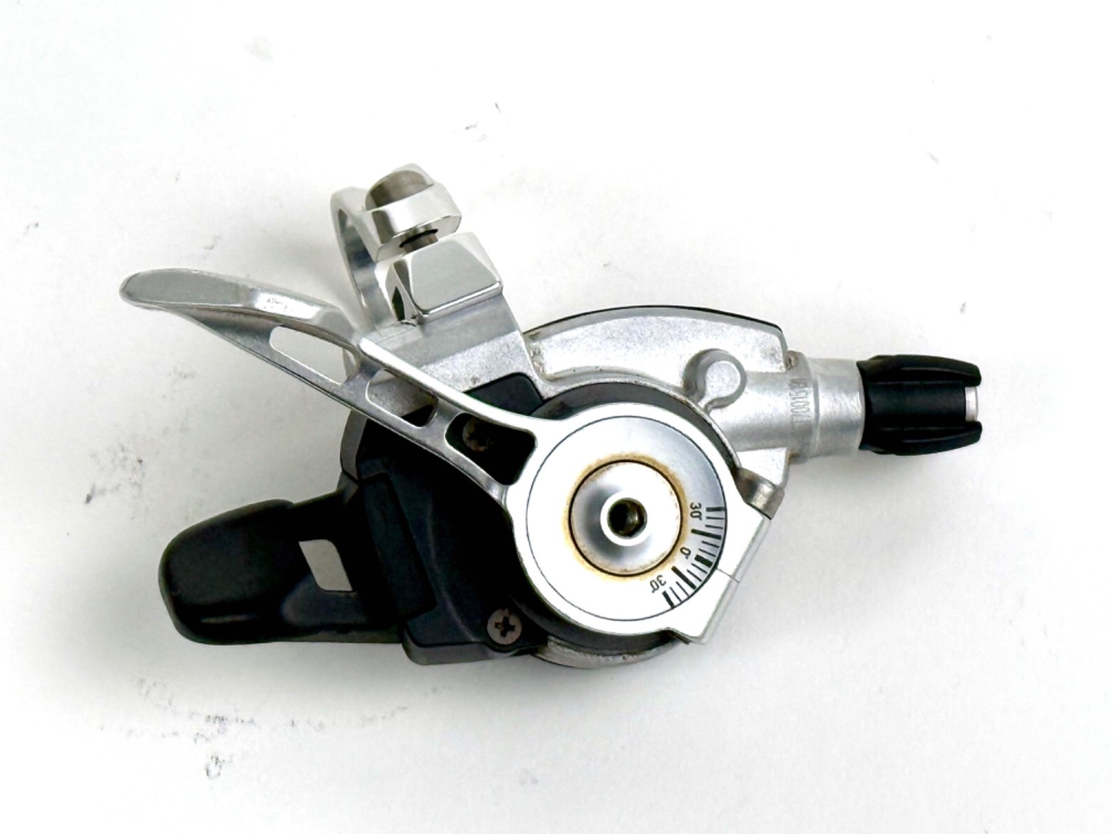 Sram X0 3 x 9 Speed Mountain Bike Trigger Shifter Set Vintage MTB Bicycle X-0 XC