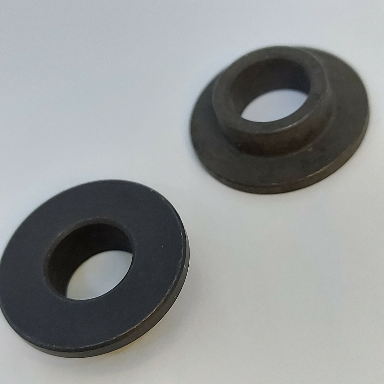 Halo Axle Adaptors – 3/8″ to 14mm – 10mm to 14mm – BMX Bike Bicycle Tophat