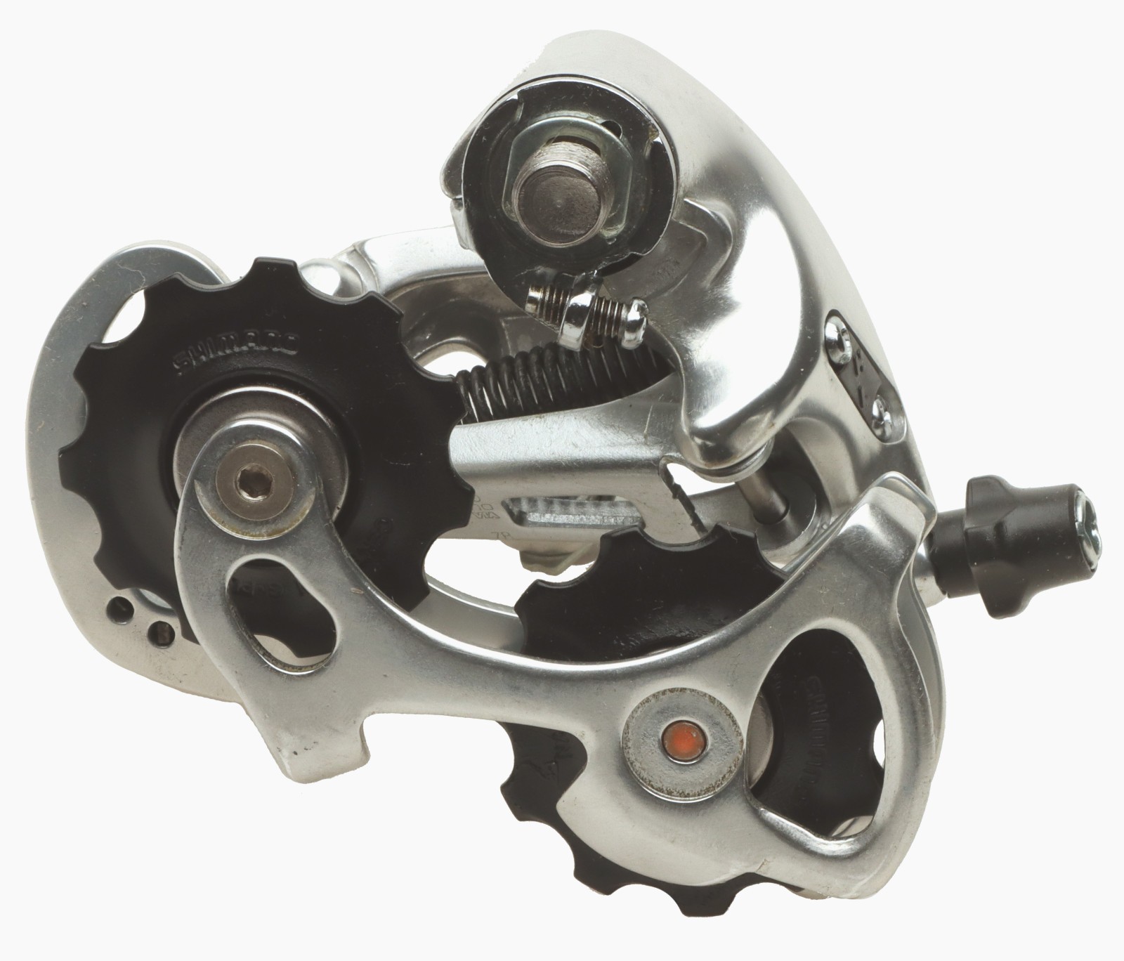 Shimano 105 RD-5500 SS Rear Derailleur 9s Short Cage Silver NOS NEW