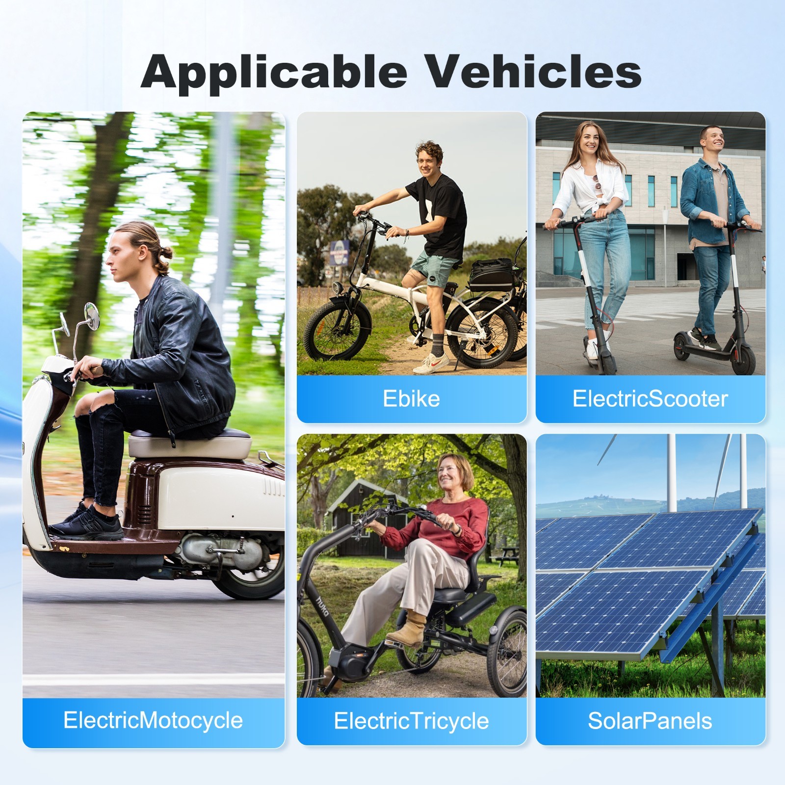 24V 8Ah Ebike Battery Lithium ion Battery for 0W-240W Electric Bicycle Scooter