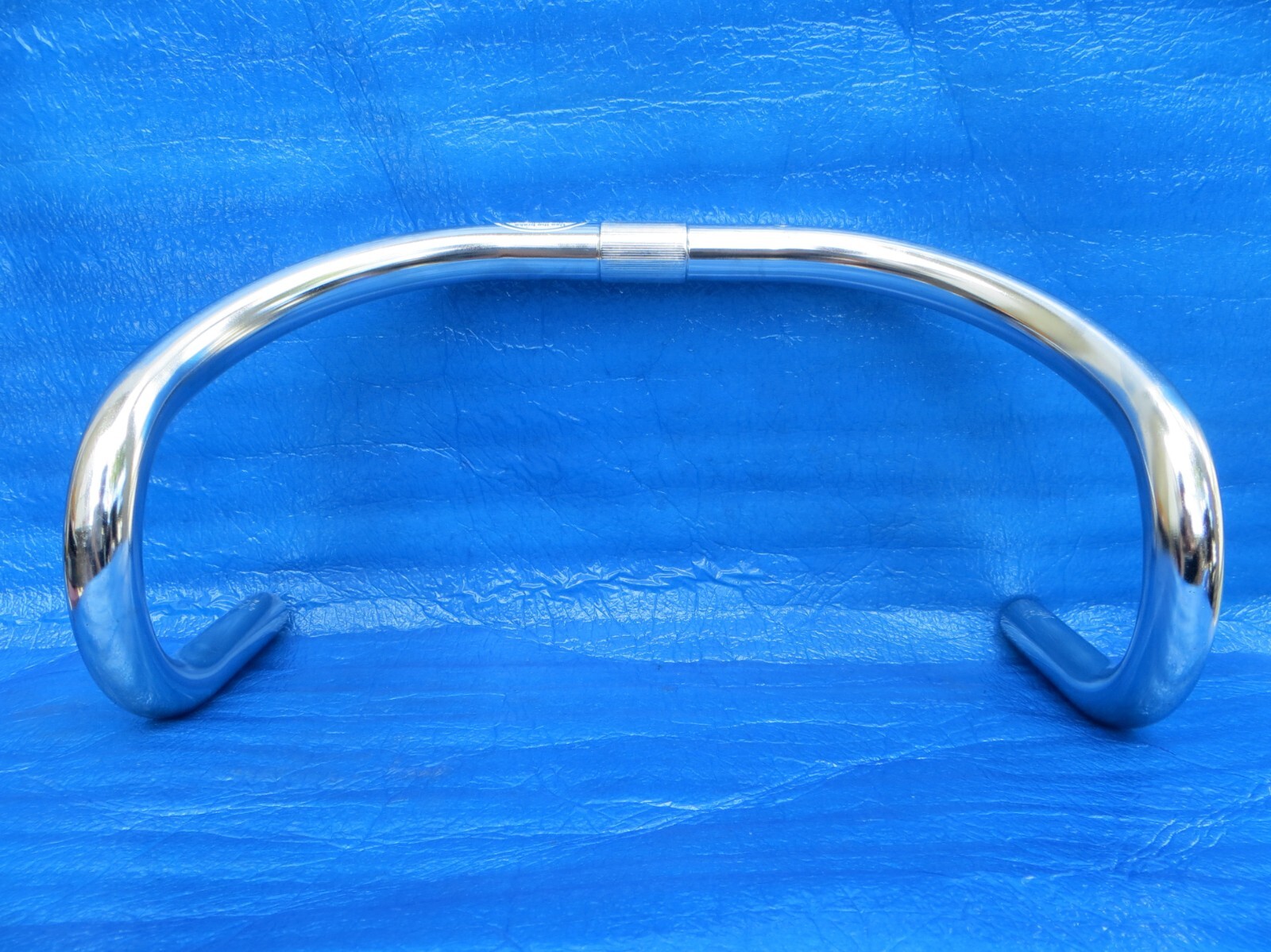 Nitto B123 Steel 370mm 37cm NJS Handlebar Free Postage Keirin Fixed Gear