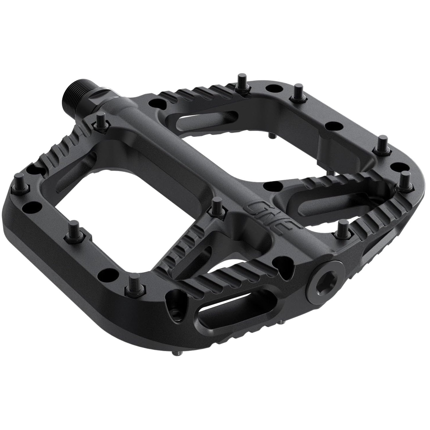 Lightweight Mountain Bike Pedals – Grippy Platform