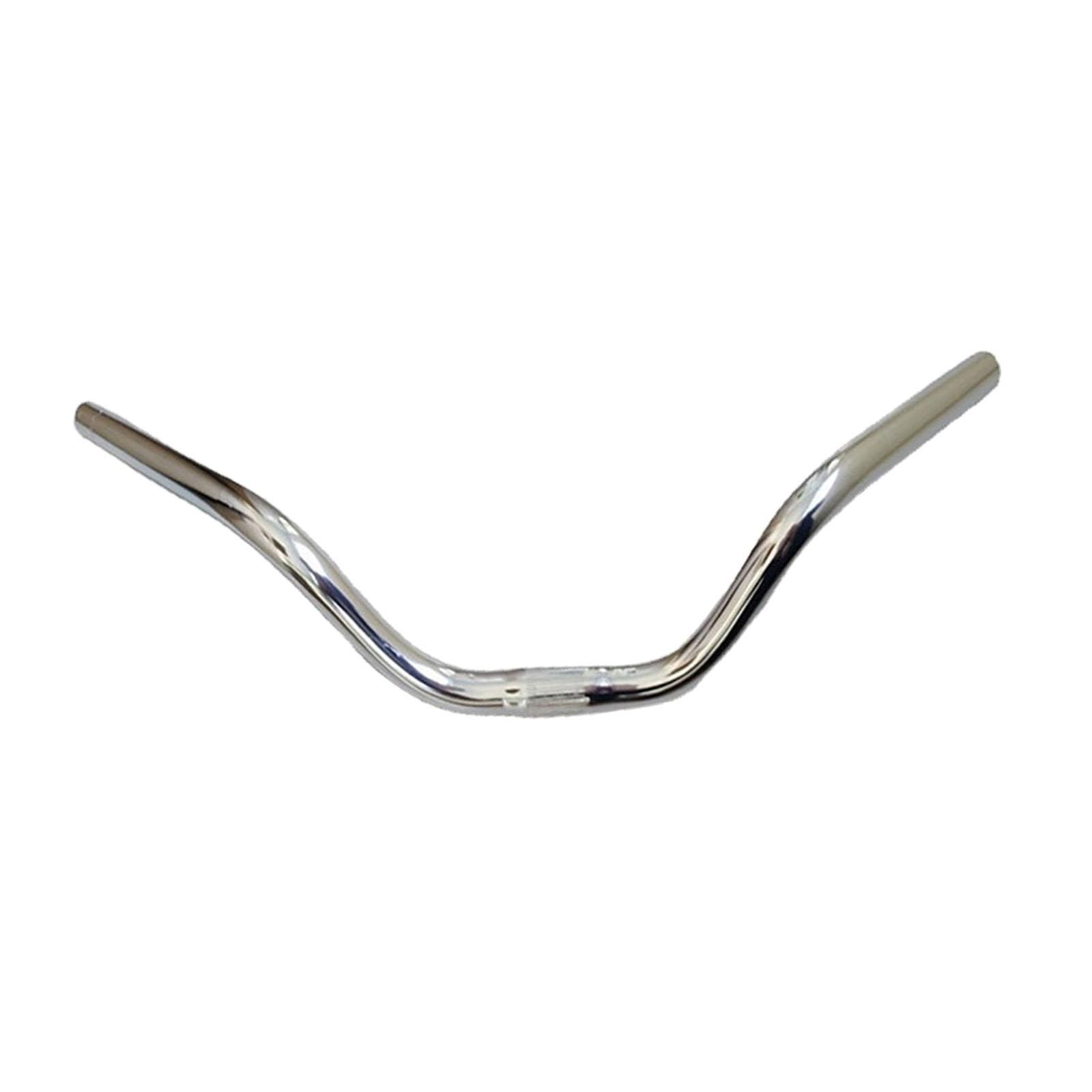 Bike Handlebar Aluminum Alloy 25.4mmx570mm Premium Ultralight Replacement Handle