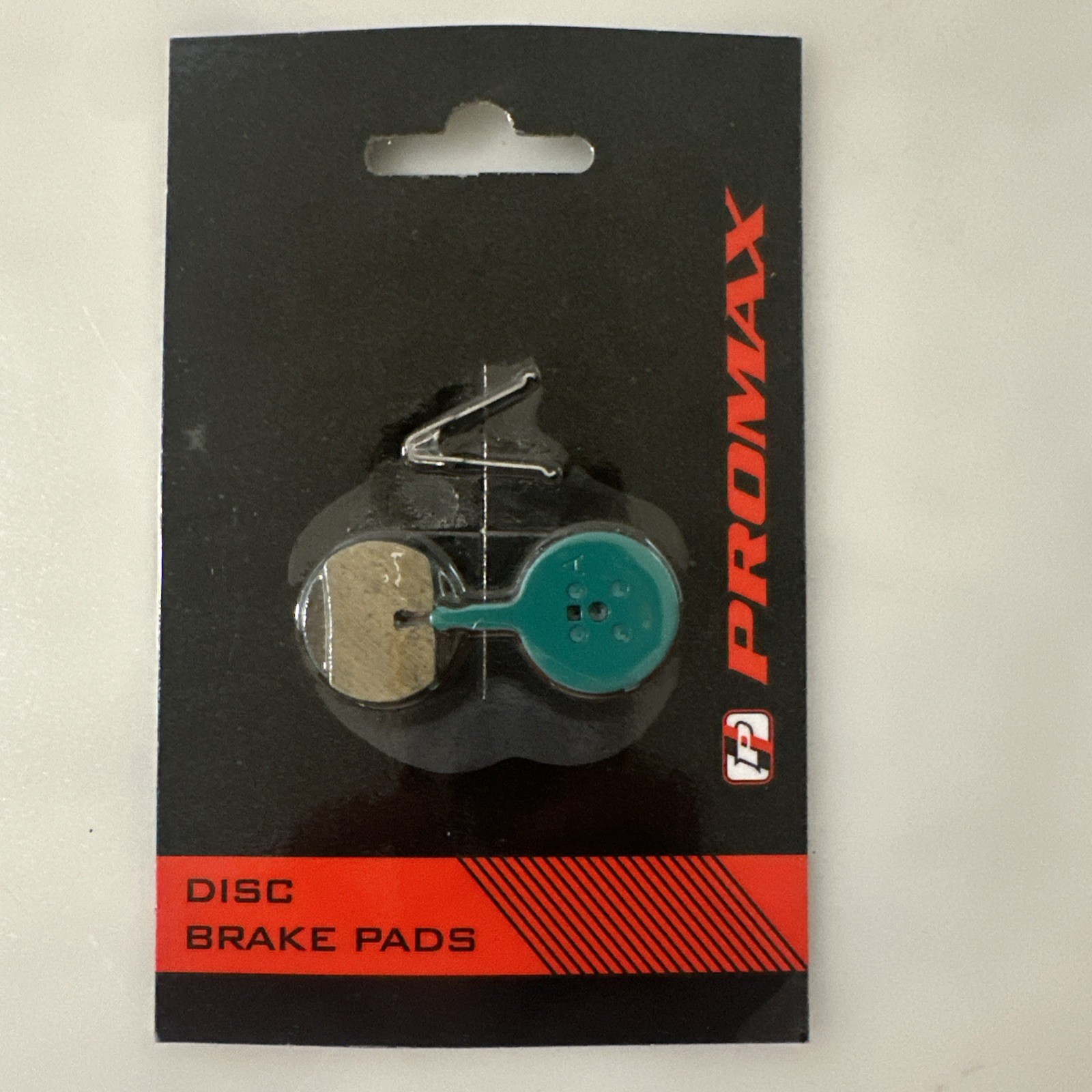 Promax Avid BB5 Brake Pads Retail Set with spring-416693A