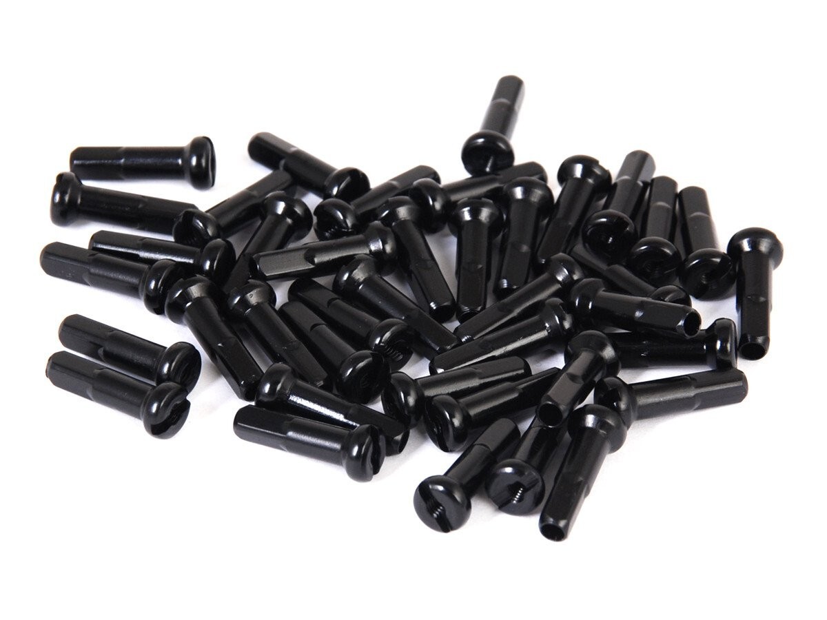 MERRITT BMX SPOKE NIPPLES – BICYCLE SPOKE NIPPLES – 14G