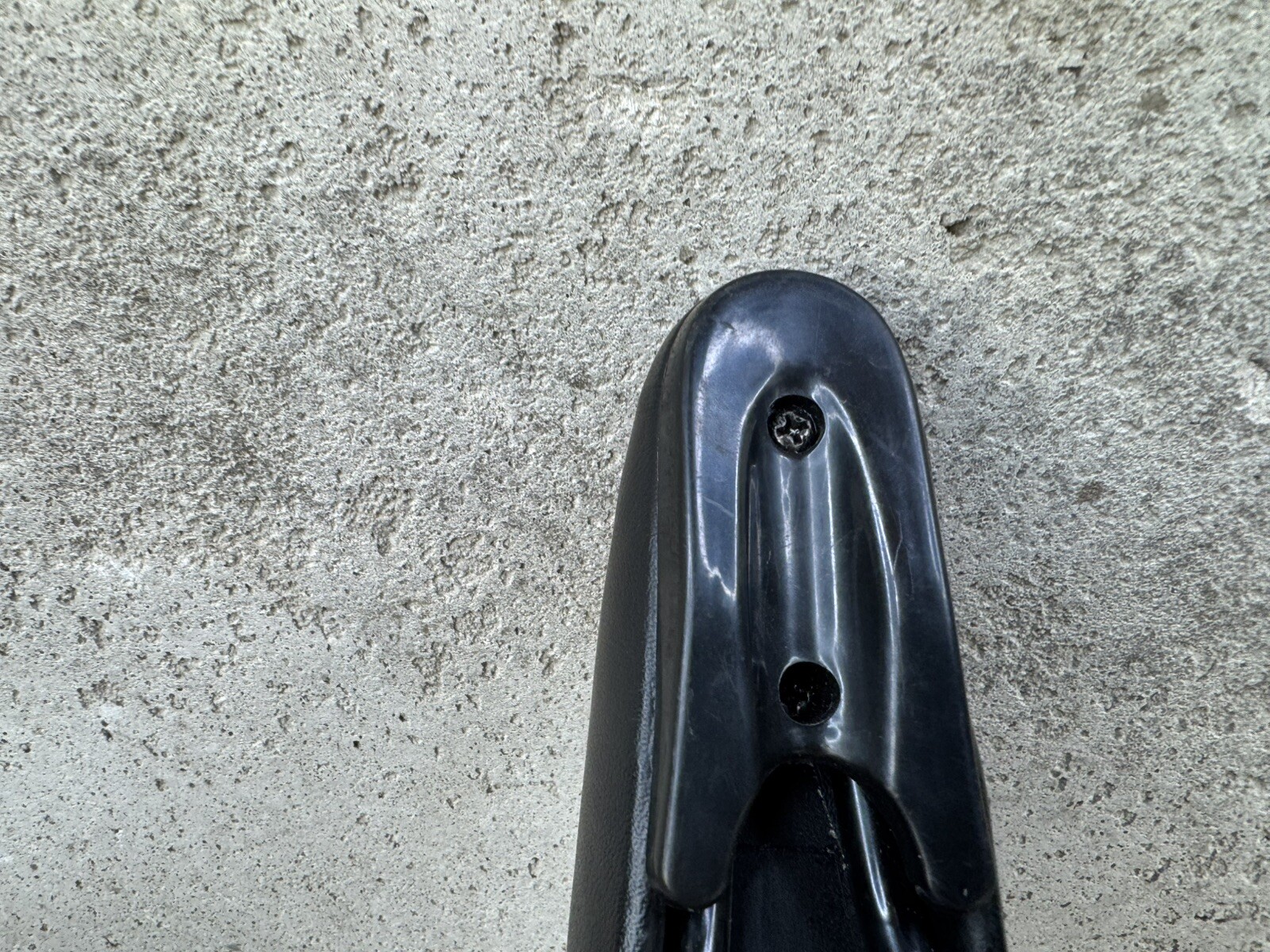 Red Black Bike Seat Bmx