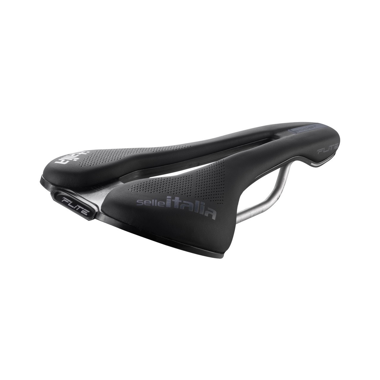 Selle Italia saddle FLITE BOOST Ti316 SUPERFLOW S3 135 size Ti316 rails