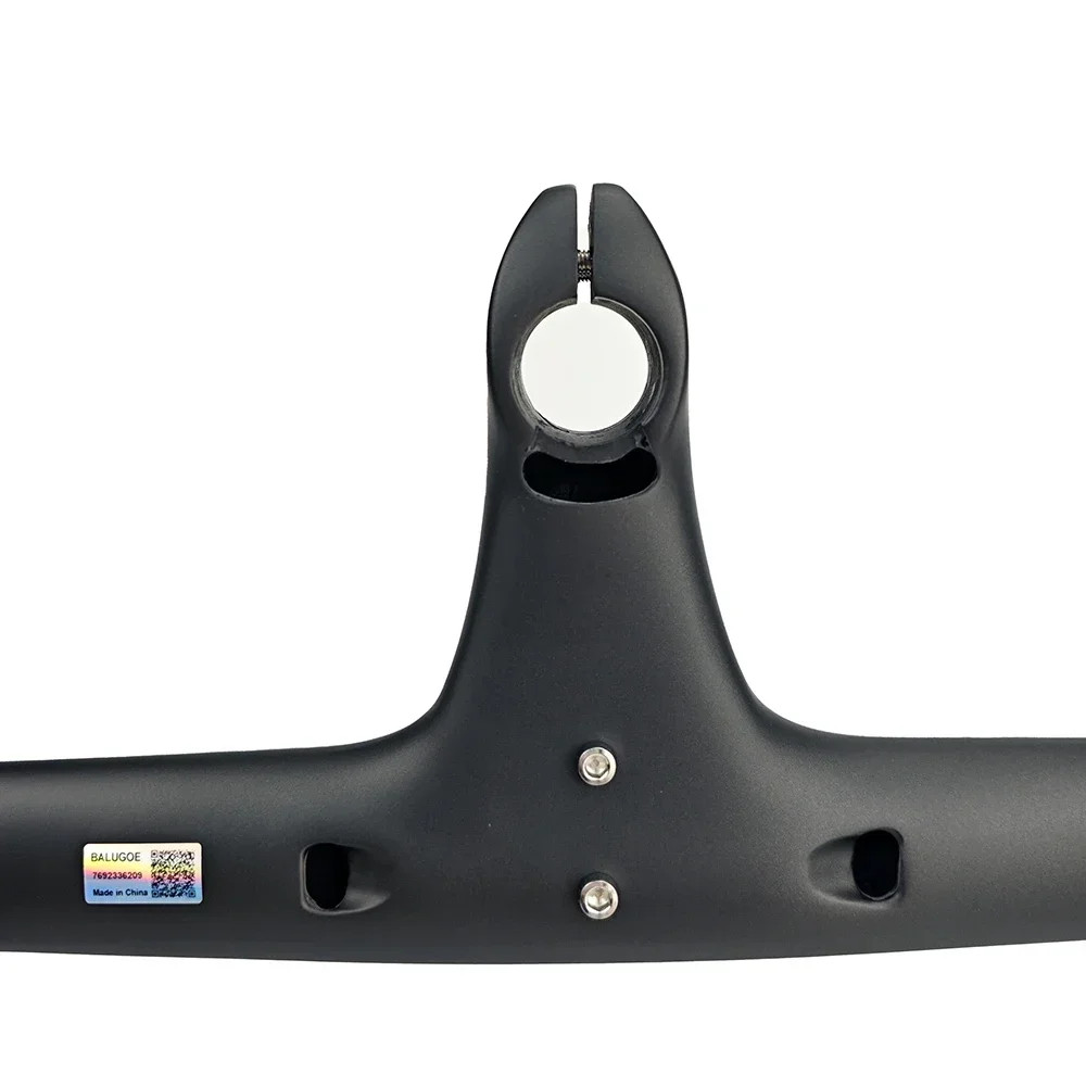 Carbon Internal Cable Routing Road Bike Mountain Integrated Handlebar Washer