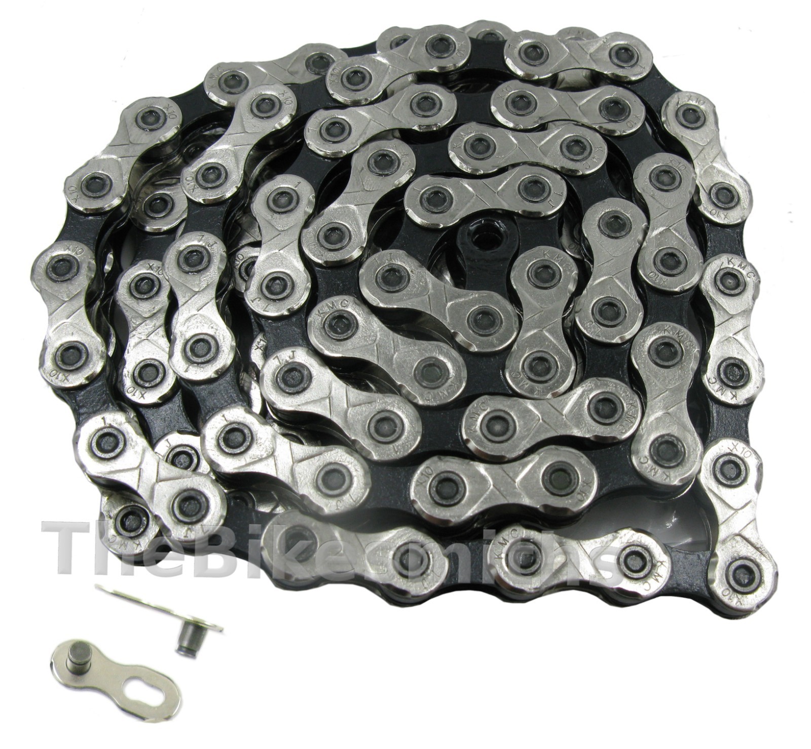 KMC X10.93 10 Speed Bike Chain fit Shimano SRAM Campagnolo Road MTB StretchProof