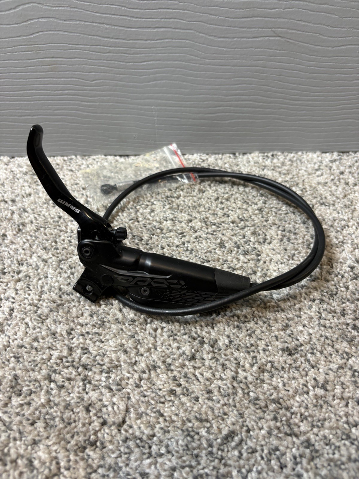 SRAM Code RSC Disc Brake – Black