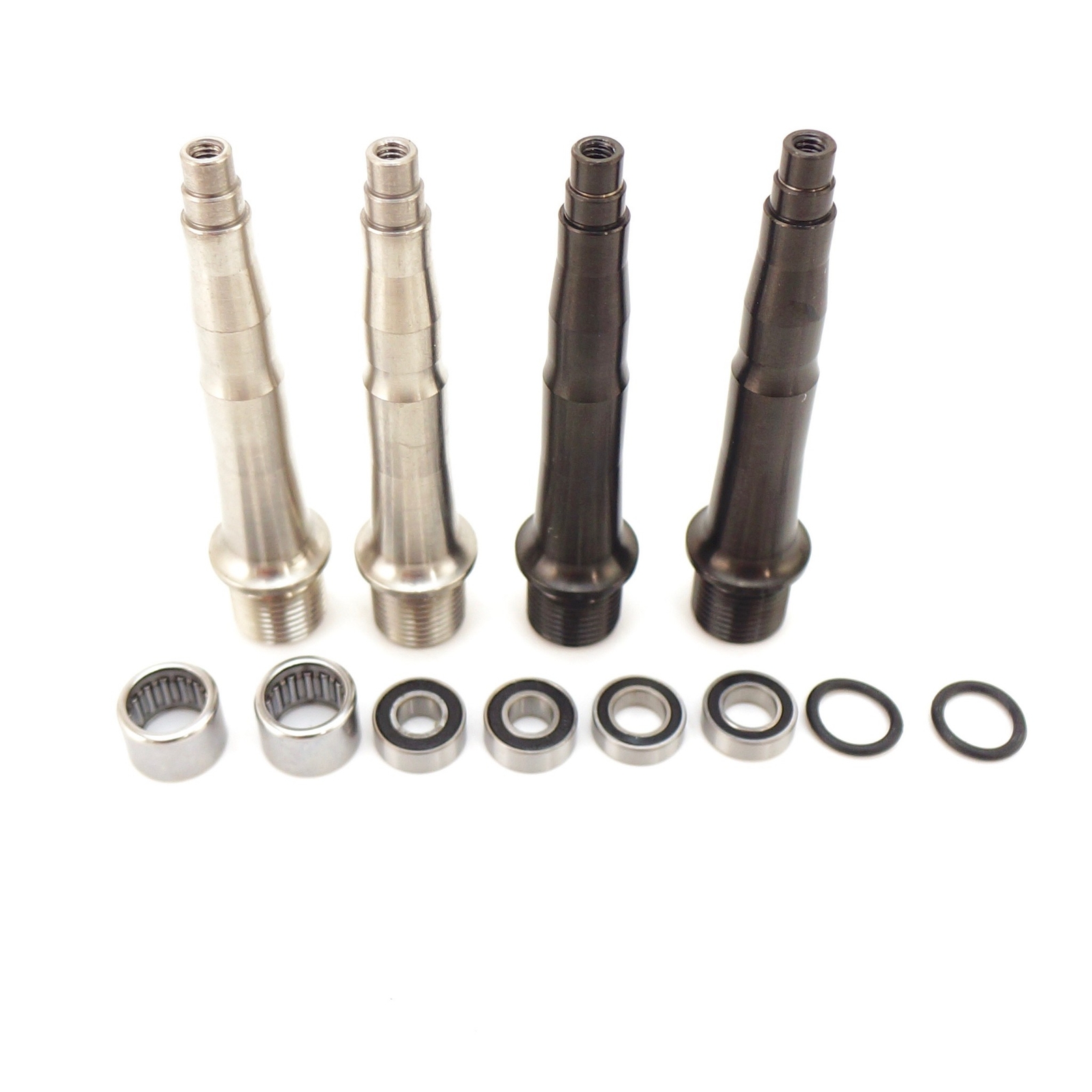 Tipsum Speedplay Pedal Ti Titanium Axle & Ceramic Bearing Fit Light Action/Zero