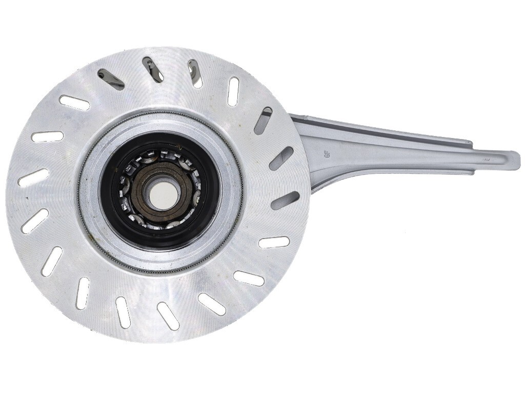 Shimano NEXAVE BR-IM50-F Roller Front Brake Silver