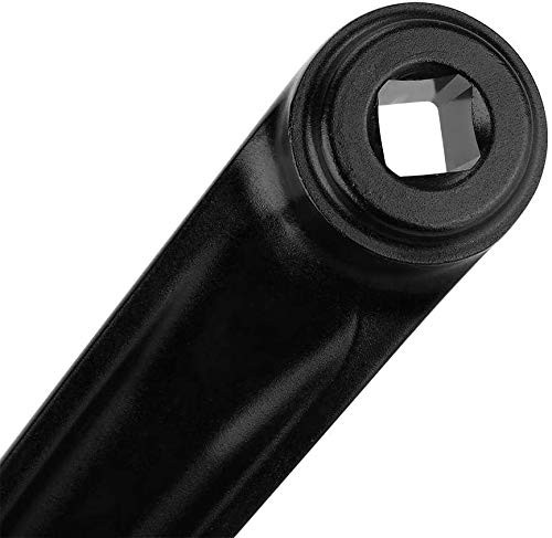Bicycle Crank Arm,bike Crank Left Arm,170mm Aluminium Alloy Crank Arm