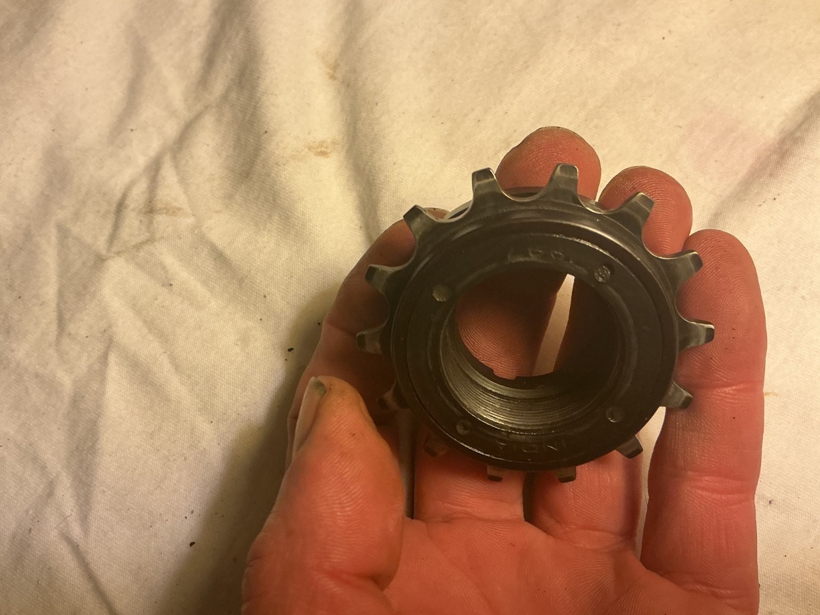 BMX ACS 14 tooth Freewheel metric