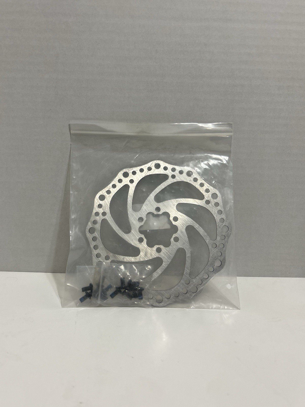 160mm rotor