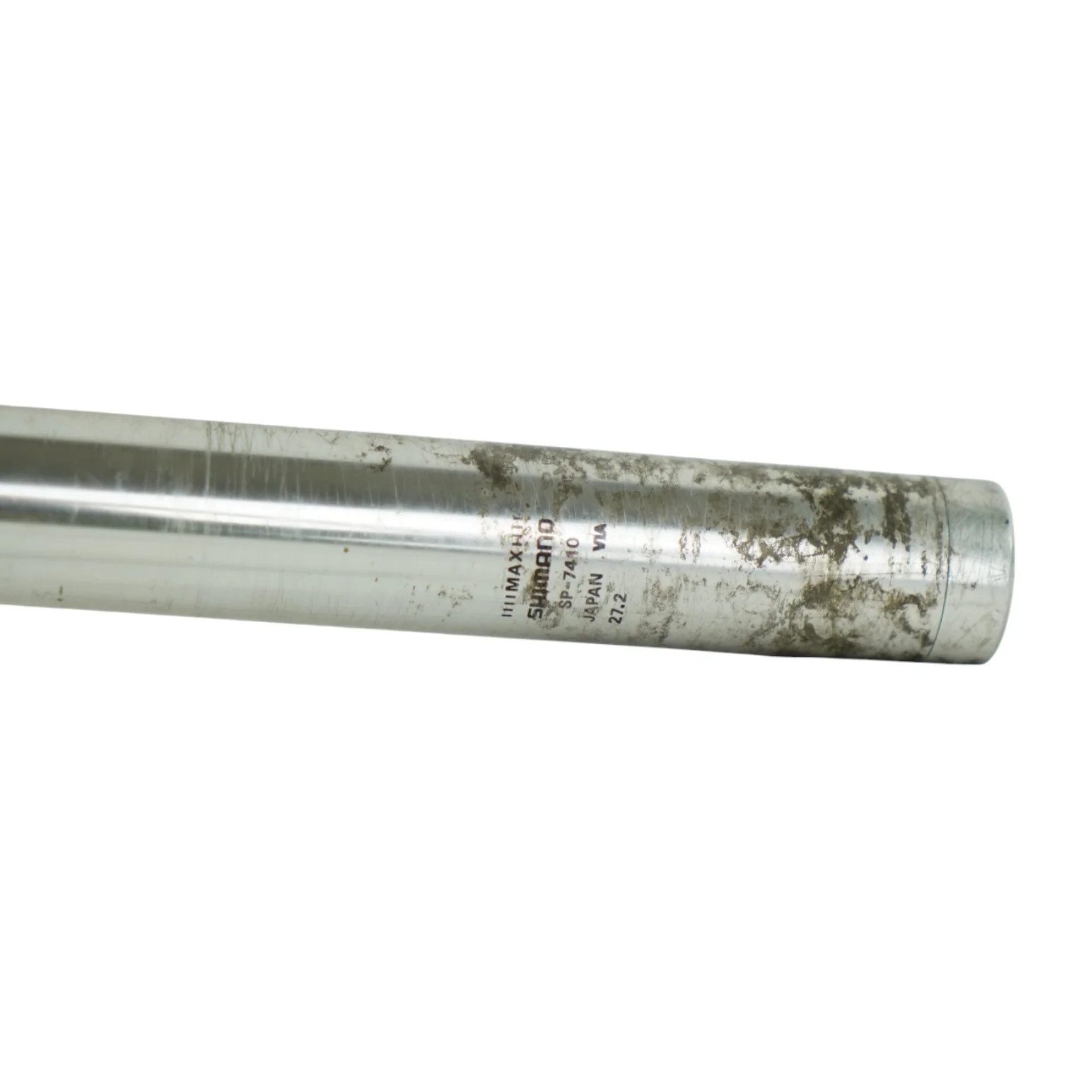 Shimano Dura-Ace SP-7410 27.2 245mm Seatpost By Easton