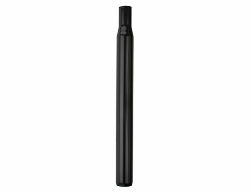 29.2MM BLACK BICYCLE STEEL SEATPOST VINTAGE ROAD, MTB BIKE FITS 7/8″ Saddle