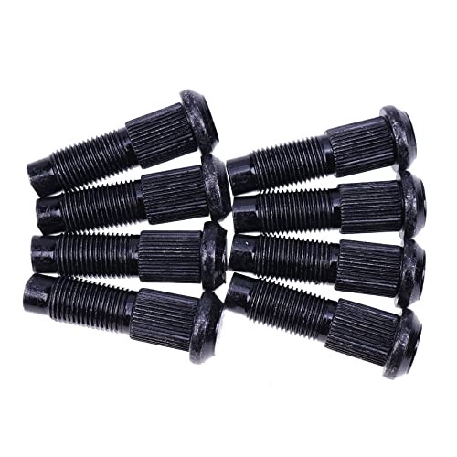 New 8X Rim Lug Wheel Nut 6564669 & 8X Rim Stud Wheel Bolt 6709170 Set fits