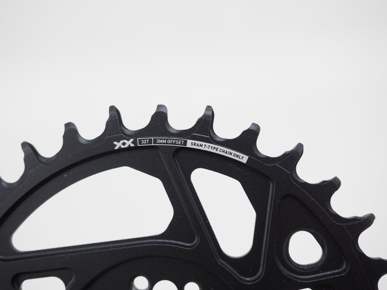New! SRAM XX Eagle T-Type Direct Mount Chainring 32T 3mm Offset 12 Speed 8 Bolt
