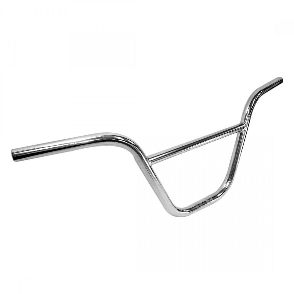 Nitto B721 22.2mm Clamp 28.3in Width 8.6 in Rise Polished Chrome finish Chromoly
