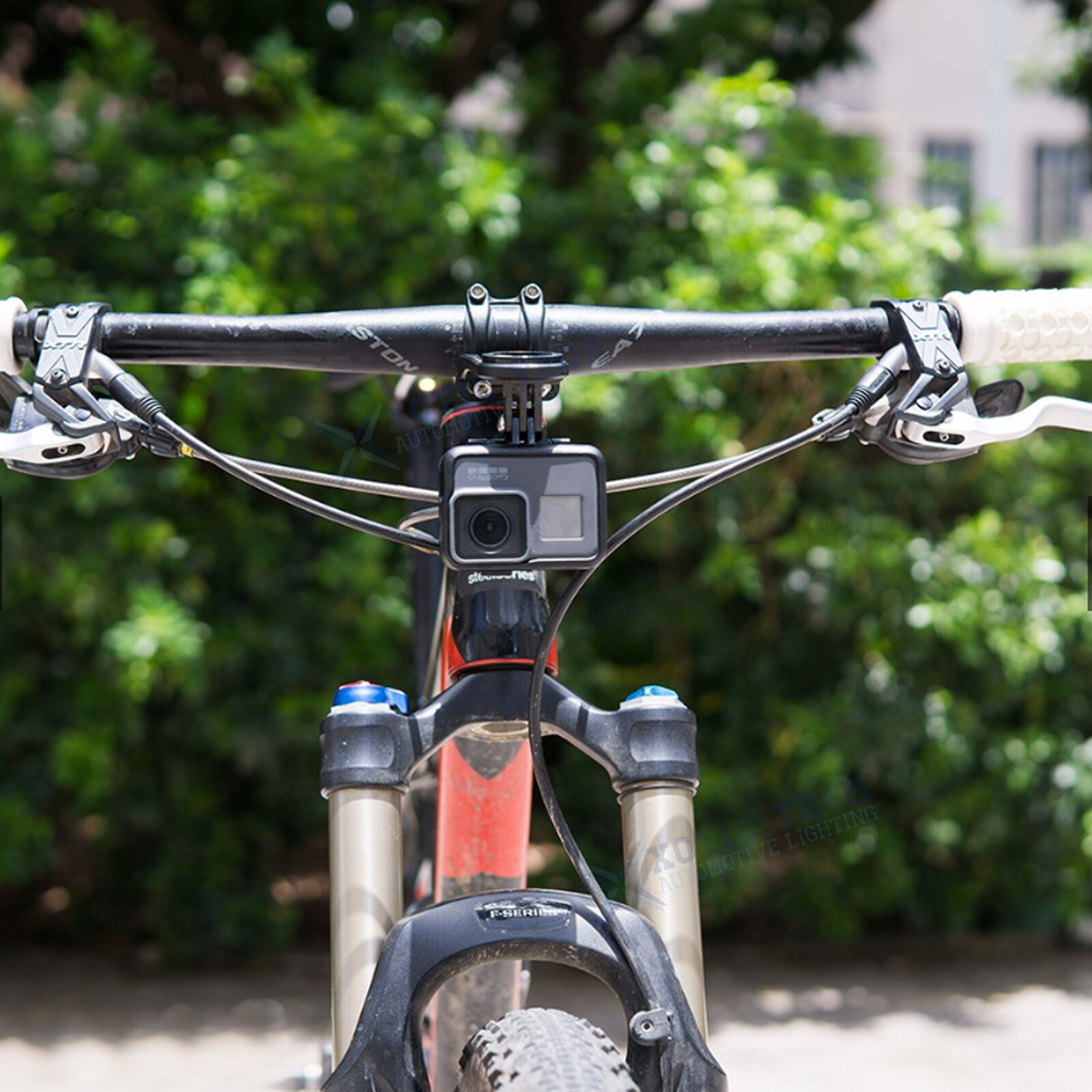 Road Bicycle FACTOR Garmin/Cateye Computer Mount For BLACK INC Handlebar Holder