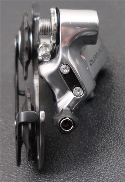 10 Speed Shimano Dura Ace RD-7800 Short Cage Rear Derailleur