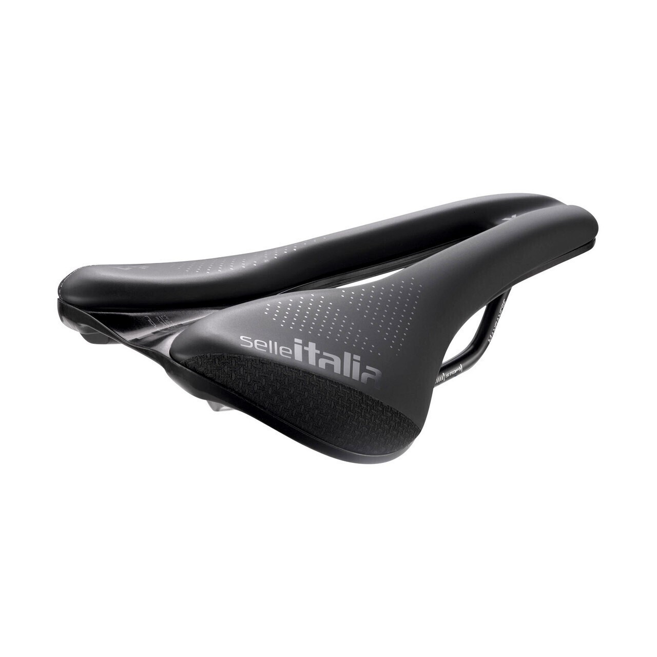 SELLE ITALIA Novus Boost Evo X-Cross Gravel Superflow Saddle 145 x 245mm