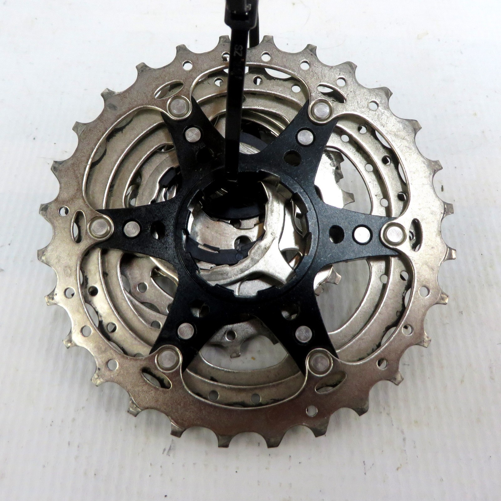 SHIMANO 105 ROAD CASSETTE CS-5800 11-28t 273g 11 Speed