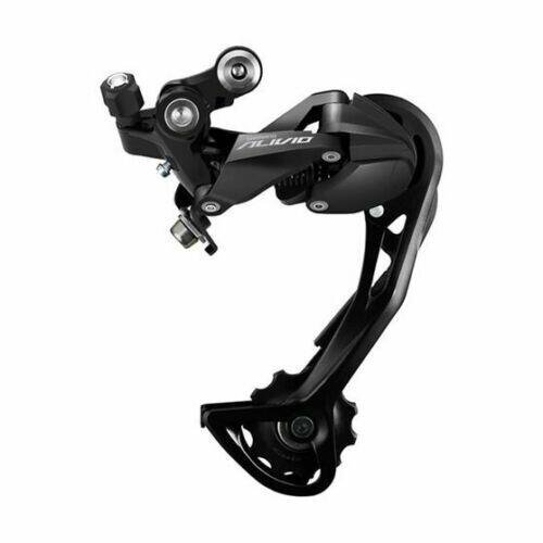 Shimano Alvio M3100 MTB 9 Spd SL-M3100-R RD-M3100 CS-HG400-9 11-36T & CN-HG93