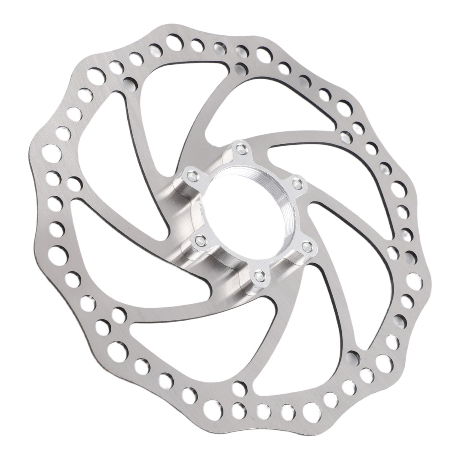 Stainless Steel + Aluminum Alloy CNC Machined Precision Aftermarket Part
