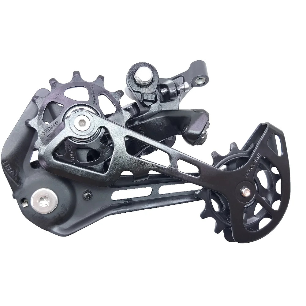 New Original SHIMANO DEORE Rear Derailleur RD-M6100-SGS SHADOW RD 1×12-speed RAP