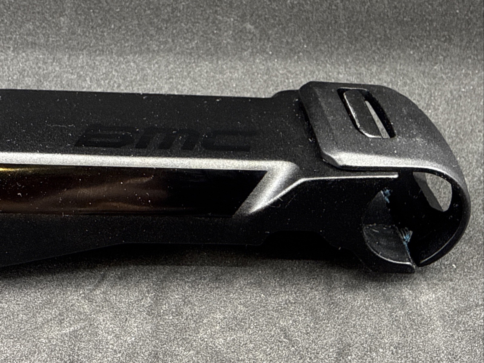 PLEASE READ! BMC ICS AERO Stem Black 110mm NEW TAKE OFF MSRP $220!