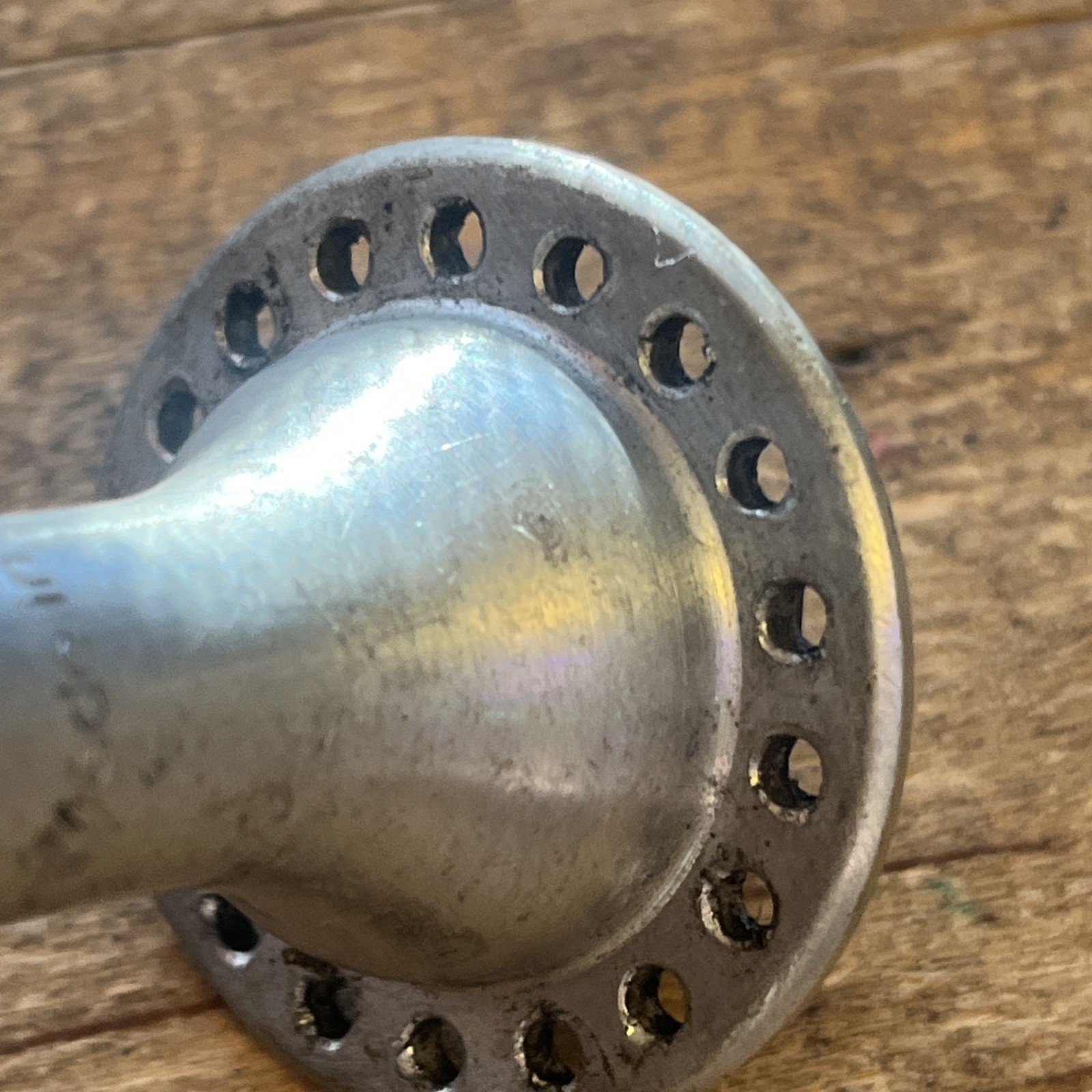 Vintage Maillard Low Flange Hub For Parts/As Is/For Repair 80s Road Bike 36 H