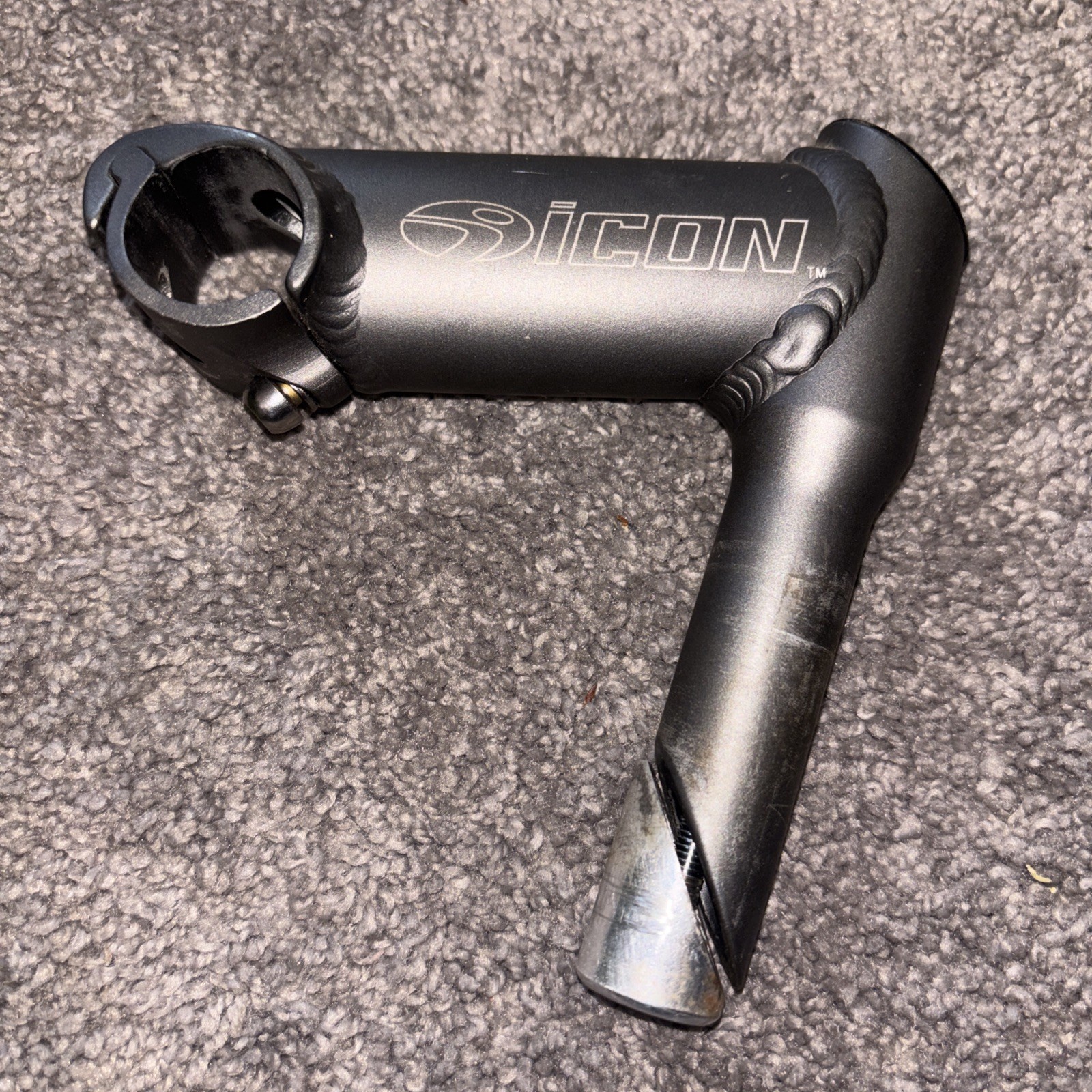 1990’s aluminium alloy 6061 AL T6 quill stem PICON 22.2 mm for road bike