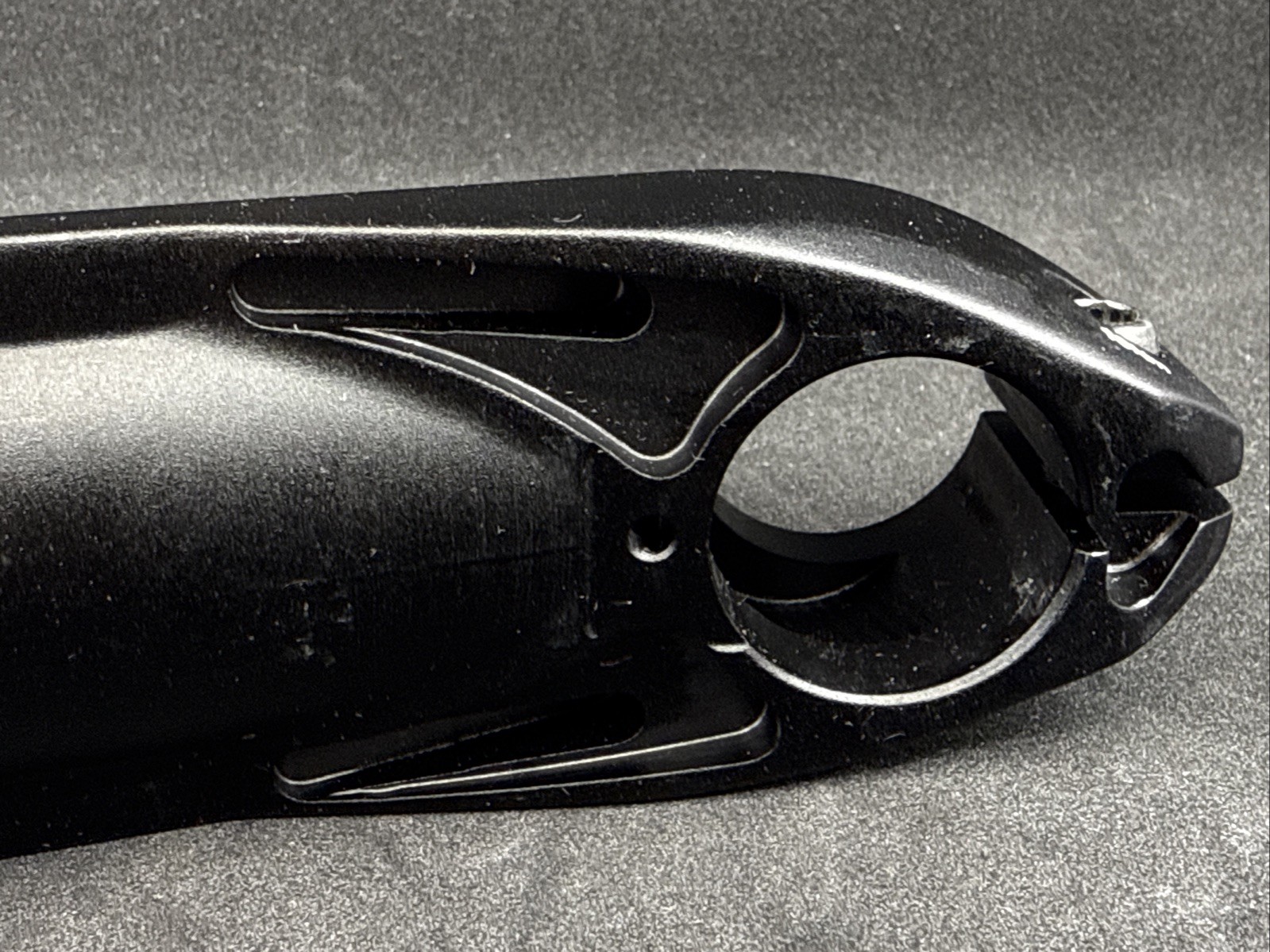 PLEASE READ! BMC ICS AERO Stem Black 110mm NEW TAKE OFF MSRP $220!